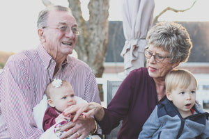 That's Grandma, remember? Life after COVID-19