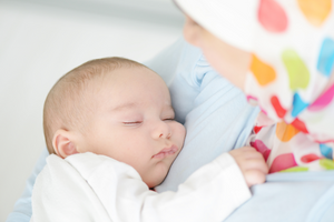Respecting cultural sensitivity and babies’ sleep