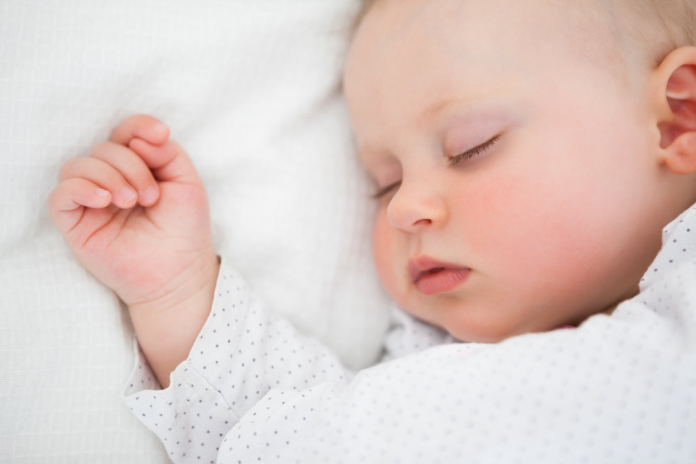 Sleeping baby | Safe Sleep Space