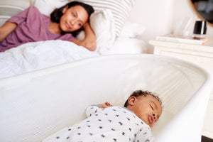 Safe sleeping during the day – why checking is important