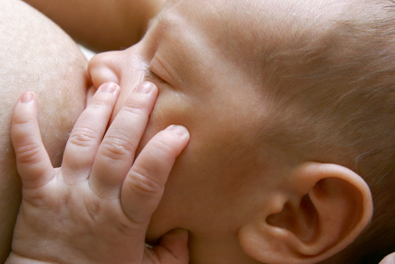 Infant breastfeeding | Safe Sleep Space