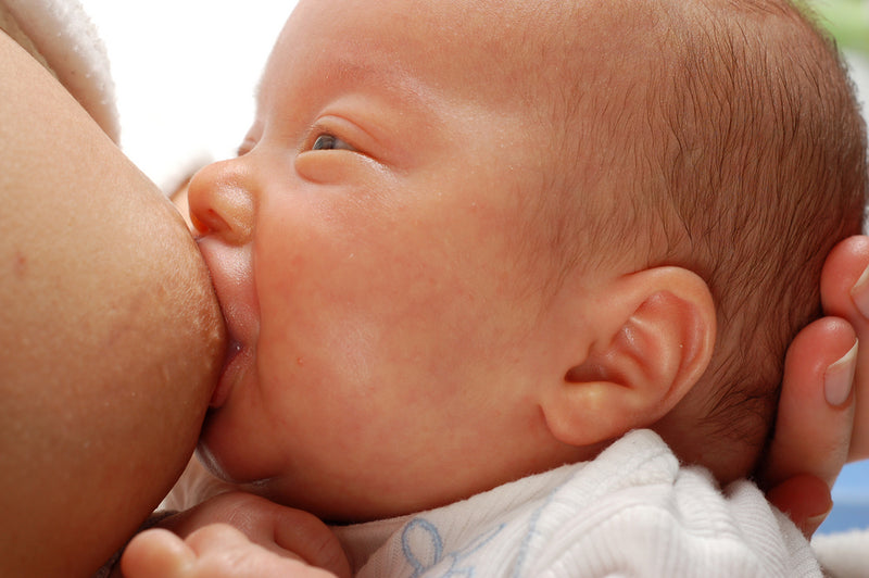 Infant breastfeeding | Safe Sleep Space