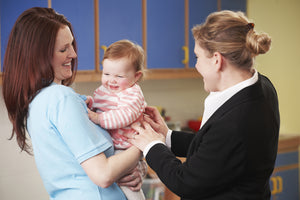 How to Best Prepare Babies and Toddlers for Sleep at Childcare