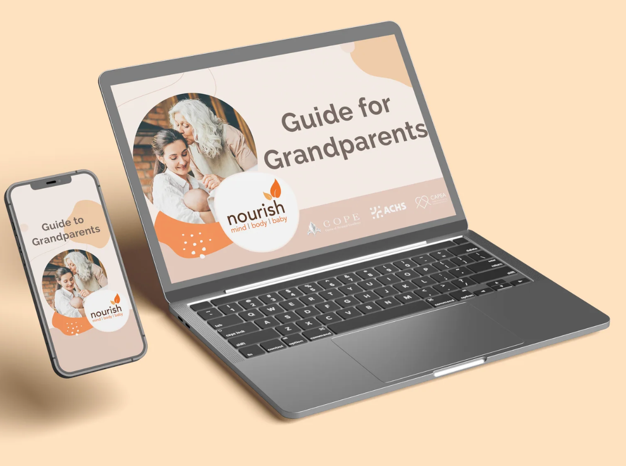 Guide for Grandparents