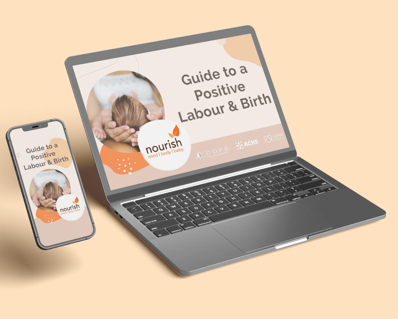 Guide to Positive Labour & Birth