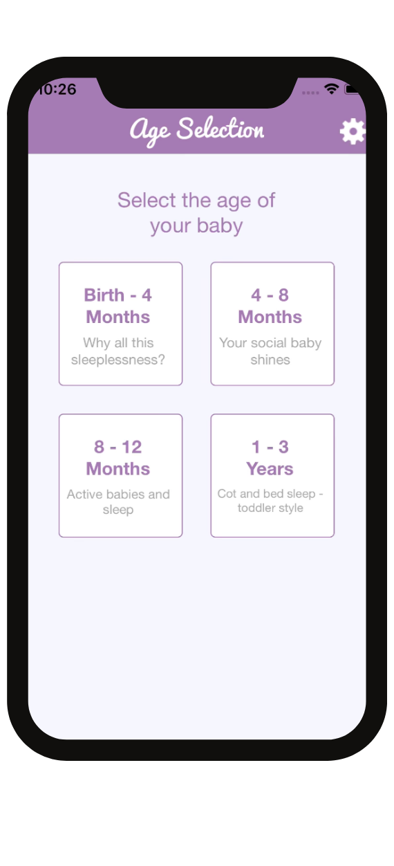 RockaBub Pro app preview