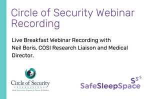 Circle of Security Webinar Recording with Neil Boris